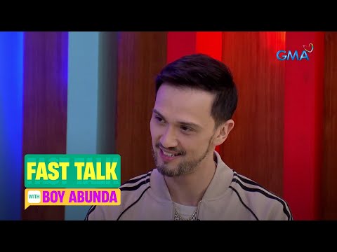 Fast Talk with Boy Abunda: Billy Crawford talks about ‘Dancing with the Stars!’ (Episode 113)
