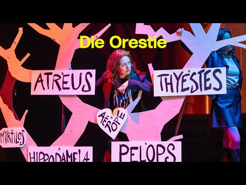 Theater Aachen - Spielzeit 25.26 - Trailer: Die Orestie