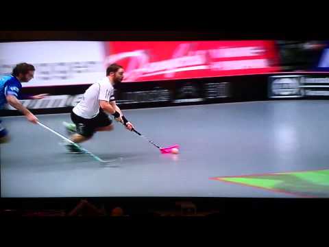 Warberg-Linkoping SSL 3-4 highlights 25.02.13