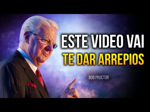 SE ESSE VÍDEO ENTROU NA SUA VIDA NÃO É POR ACASO - Bob Proctor