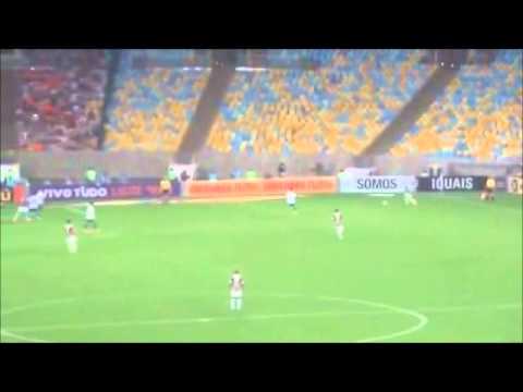 03/08/2014 - Fluzão 2x0 Goiás (1) - O TRICOLOR.COM TV - Do centro do caldeirão tricolor