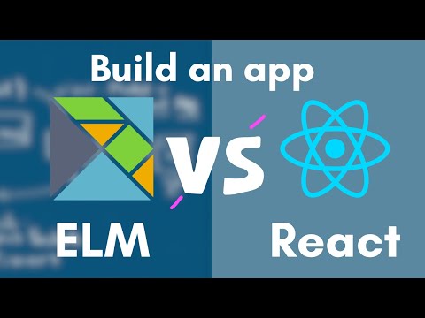 One app, two platforms: Elm vs React