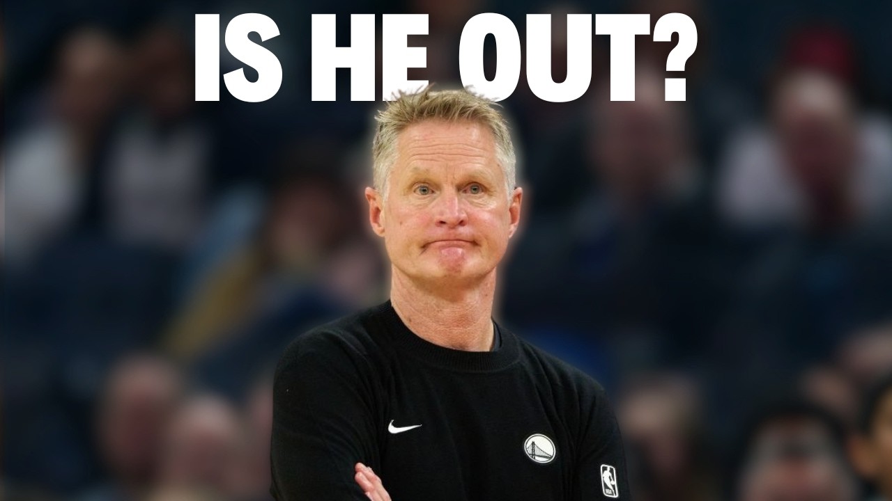 Steve Kerr Is Done — What Happens to the Warriors Now?