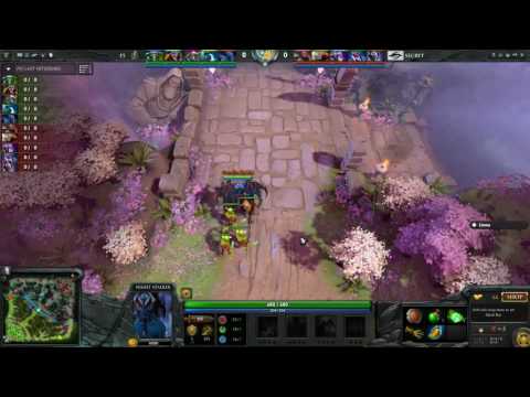 Team Secret vs Fantastic Five The International 2016 EU Qualifiers | TI6 EU Tiebraker