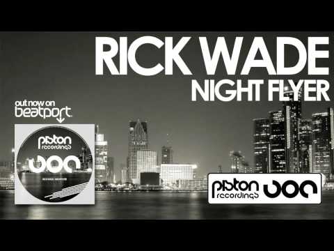 Rick Wade - Berlin Days - Piston Recordings