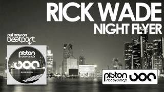 Rick Wade - Berlin Days - Piston Recordings