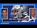 2021 NFL Free Agent Rankings | Dak, Juju, & More | CBS Sports HQ