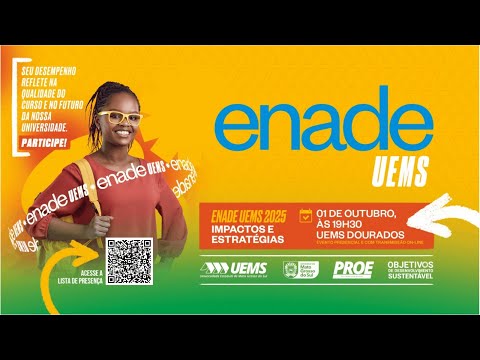ENADE UEMS 2025: Impactos e Estratégias