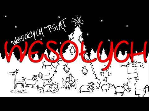 WESOŁYCH PSIĄT 🐾 WESOŁYCH KOCIĄT 🌲 PAPRODZIAD • KARP • JELONEK