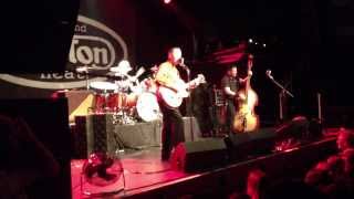 Reverend Horton Heat - Beer Write Me a Song - 8/22/13