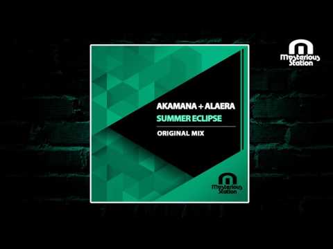 Akamana + Alaera - Summer Eclipse (Official Audio)
