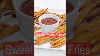 Easy Homemade Sweet Potato Fries