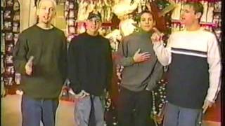 98 Degrees - Hit List Christmas Special