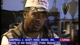 2 Live Crew Discuss Pretty Woman Supreme Court Case &#39;Campbell v Acuff-Rose&#39;
