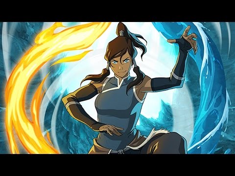 La L�gende de Korra Xbox 360