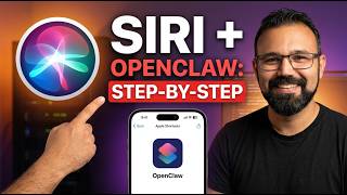 How to Connect Siri to OpenClaw (Step-by-Step)