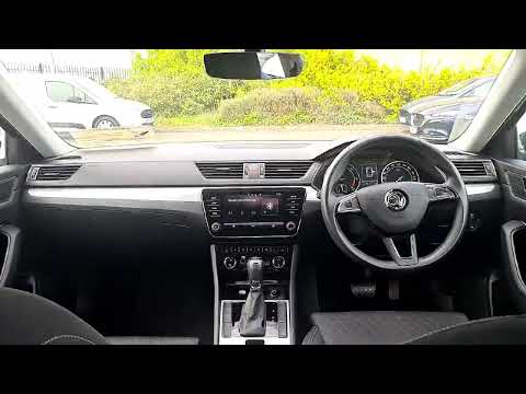 201MH1052 - 2020 Skoda Superb Ambition Auto 1.6 Diesel 5dr RefId: 325723