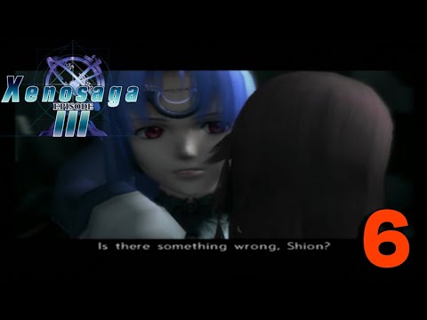 Xenosaga Episode III - Part 6 | KOS-MOS Reunion