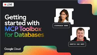 Google Cloud Live: MCP Toolbox for Databases の入門