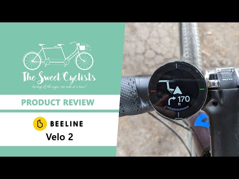 The refreshingly simple GPS computer - Beeline Velo 2 GPS Cycling Computer Review - feat. Navigation