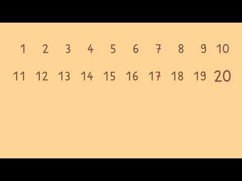 Zahlen bis 100 einfach erklärt | sofatutor