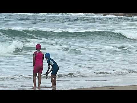 Beach Vibes in South Africa