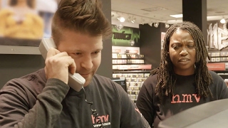 USS' Jay Parsons is HMV's Employee of The Day