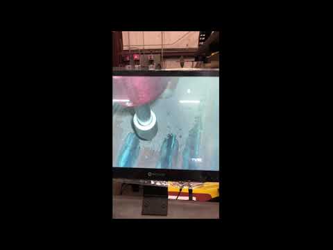 Monitor submerged arc welding with the MeltView® PIXI