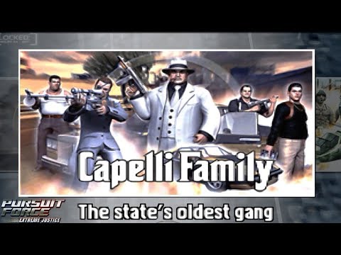 (PSP Classics) Pursuit Force (Capelli Case 1) | The Best Games You Never Played (1080p60)