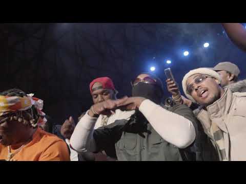 Beno, EWM Buck & Kdoe shut down Summer Jamz 23 Stage During Sada Baby Performance!