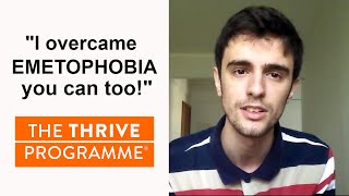 www.emetophobia.co.uk Danial age 19 overcomes his emetophobia with the thrive programme
