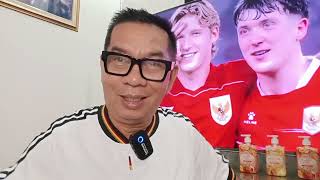 Download lagu Menanti Pengumuman Resmi PSSI, Luke Vickery Siap Bela Timnas Dan Jadi Tandem Ole Romeny mp3