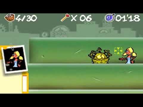 kid paddle gba rom cool