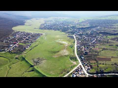 View from above: Chițoc || Vaslui || Dji Mavic Air 2 drone footage