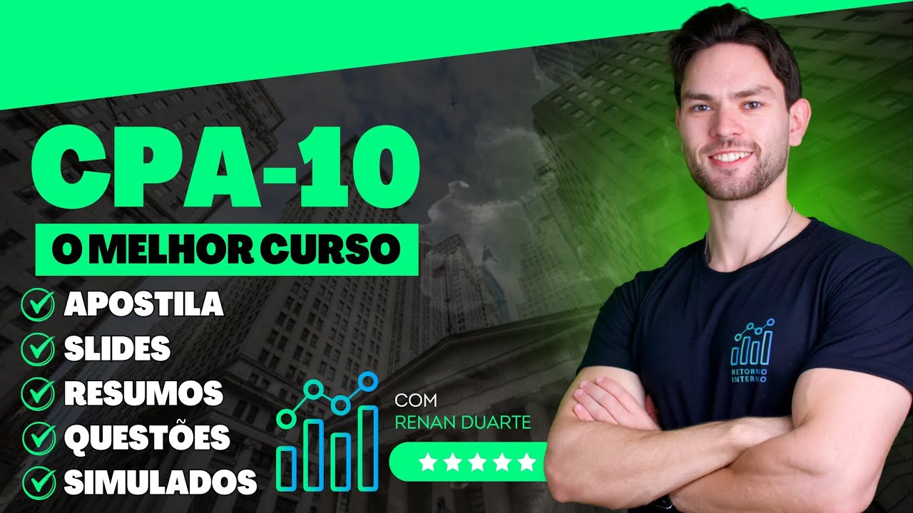 Aula 07 - Curso CPA 10: Bancos Comerciais, de Investimento e Múltiplos (Atualizado)