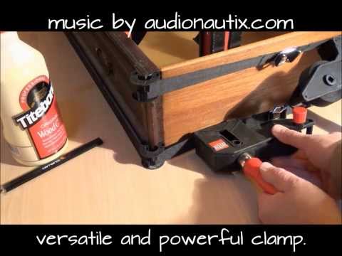 Band clamp VAS23 from Bessey - 23ft of clamping power