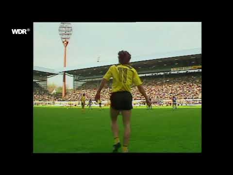 1988/1989 Frank Mill "Was bist du für ein Affe..."