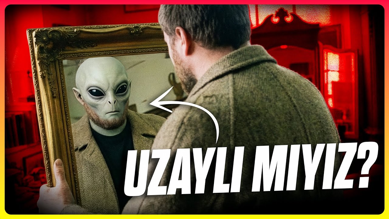 Yaşam Niye Aynada Gördüğümüz Gibi Değil?
