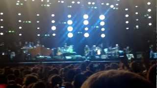 preview picture of video 'Bruce Springsteen - Born In The U.S.A. @ Pinkpop 2012'