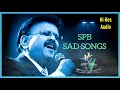 SPB SAD SONGS SPB HQ AUDIO SPB HITS SPB TAMIL HITS
