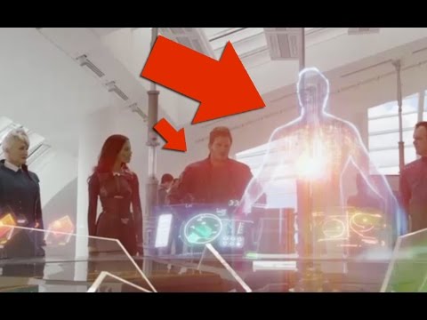 6 Amazing Marvel Movie Easter Eggs You Never Saw Coming