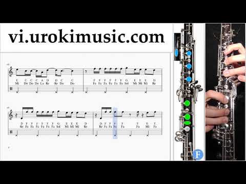 Học Đàn Oboe Ozuna - Siguelo Bailando Hướng Dẫn  Bài Hát um-i687