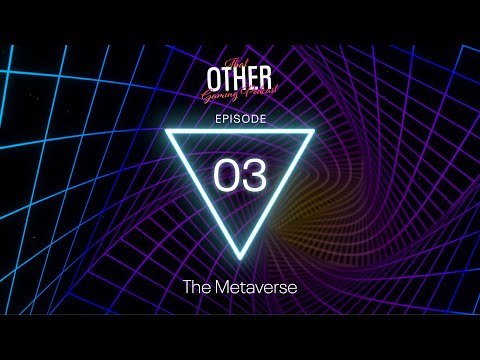 That Other Gaming Podcast Episode 3: The Metaverse with Meta VP of Content and Play Jason Rubin