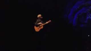 Neil Finn - Better Be Home Soon - The Lowry, Manchester, April 27th 2014
