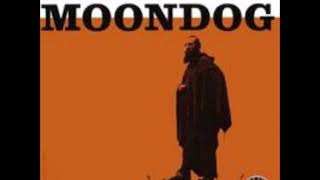 Moondog - Moondog (1956)