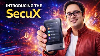 SecuX PUFido Clife Review || Safest hardware wallet