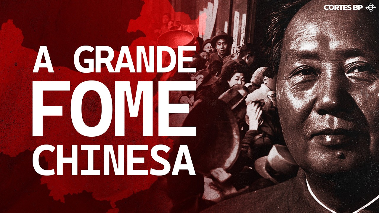 :Por que a tragédia de Mao foi provocada pelo homem?