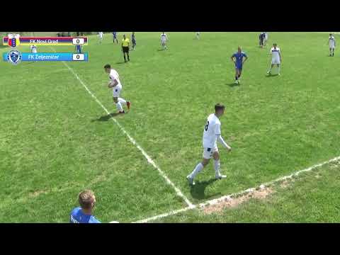 FK NOVI GRAD - FK ZELJEZNICAR / 4-3