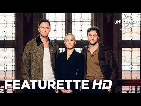 Featurette - Bill Skarsgård es Orlok [VOSE]