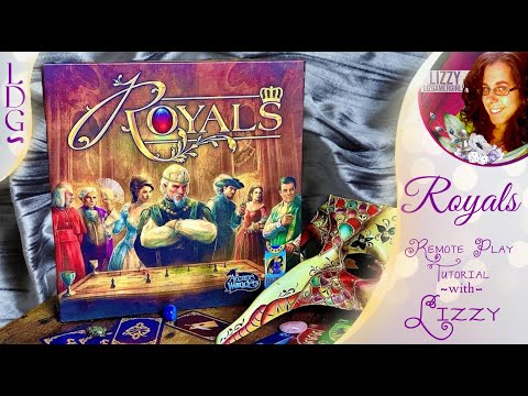 Royals: Remote Play Tutorial